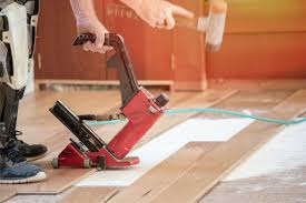 install tongue and groove flooring