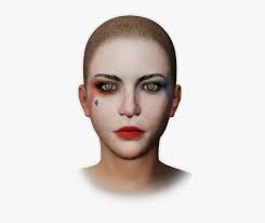 icon appearance makeup harley quinn s