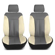 Apex90 Superior Faux Leather Seat Covers