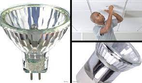 How To Replace A Halogen Bulb With A