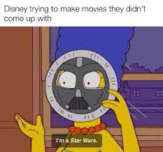 The best memes from instagram, facebook, vine, and twitter about disney star wars. Disney Ruined Star Wars Memes