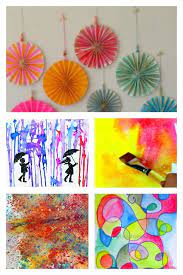 Creative Watercolor Art Projects For