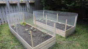 how to build raised garden beds diy