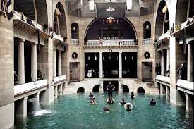 12 amazing old indoor swimming pools
