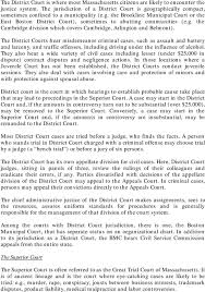 Massachusetts Courts The Trial Court Pdf