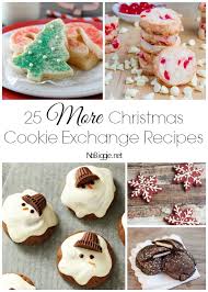 They are every chocolate lover's dream and make the best christmas cookies for any cookie exchange or cookie swap. 25 More Christmas Cookie Exchange Recipes Nobiggie