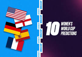 predicting the women s world cup 10