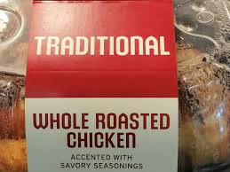 whole roasted en nutrition facts