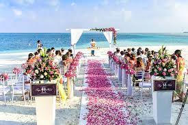 what is a destination wedding easy