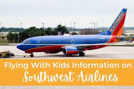 Southwest Airlines Flying With Kids