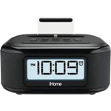ihome ipl23 alarm clock fm radio with