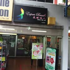 nail salons near 53 ang mo kio ave