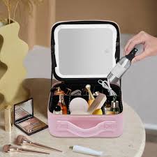 storage travel case cosmetic box