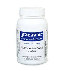 hair skin nails ultra pure