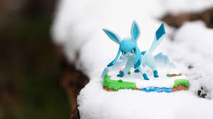 Funko's Glaceon Eevee and Friends Figure Is Too Cool