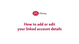 link accounts to your savings post