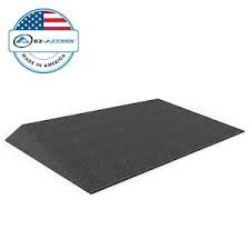 angled entry door threshold welcome mat