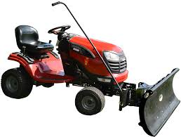 nordic riding mower snow plow napa