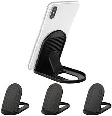 Ugreen cell phone stand holder, desk cellphone holder adjustable phone desk stand dock, compatible with ipad, iphone, samsung galaxy and all android phone up to 12.9 inch. Amazon Com Cell Phone Stand For Desk 3pack Black Mobile Stand Portable Foldable Desktop Cell Phone Holder Adjustable Universal Multi Angle Cradle Kickstand For Tablet Ipad Mini Iphone X Xr Xs Max