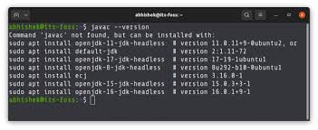 set java home variable in ubuntu linux