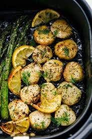 Maybe you would like to learn more about one of these? Air Fryer Scallops With Lemon And Dill The Recipe Critic