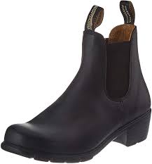 Blundstone just released a new heeled chelsea boot for women. Amazon Com Blundstone Women S 1448 Chelsea Boot Ankle Bootie
