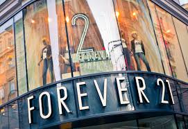 Forever 21 Is Closing Its Doors In Japan For Good Savvy Tokyo