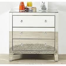 Clarence Solid Wood Nightstand