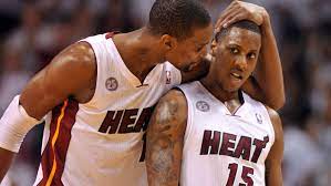 Q&A: Mario Chalmers on playing with ...