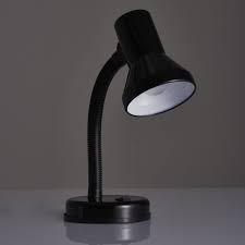 Living rooms require soft lighting to create an inviting atmosphere for your guests. Wilko Black Desk Lamp Wilko