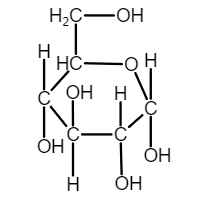 fructose c6h12o6 is a carbohydrate a