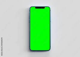 iphone 12 pro max 3d render realistic