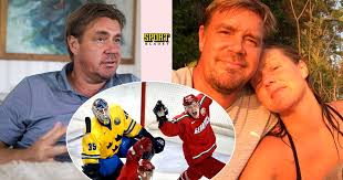 Dan cloutier when he was a fighter takes out tommy salo go rangers !! Tommy Salo Talks About Severe Depression Launched After The 2002 Olympics