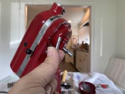 how to fix a kitchenaid stand mixer