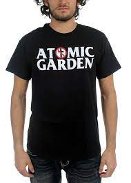 bad religion mens atomic garden t