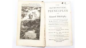 Sir isaac newton when he was a boy, was more interested in making mechanical* devices than in newton would dress up in disguises so no one would know him, and he would go out on the streets a library of online books and book previews. Rare Sir Isaac Newton Book Sells For 24k At Auction Bbc News