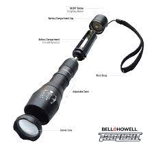 bell howell taclight high powered