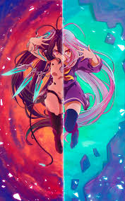 Explore the 23 shiro wallpapers for htc/one (1080x1920) and download freely everything you like! No Game No Life Zero Wallpapers Wallpaper Cave