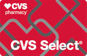 cvs select gift cards faqs