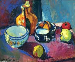 paintings reions dishes and