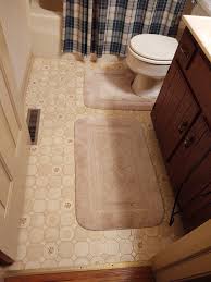 Tile For Small Bathroom Floor