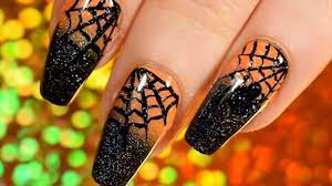spider web nail art here s how to get