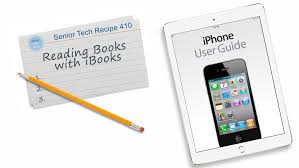 Did you subscribe to an app through your iphone or ipad? Reading Books With The Books App Senior Tech Club