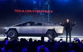 The expected launch date in 2021. Tesla Cybertruck Has 146 000 Orders Despite Launch Mishap Musk Ctv News Autos