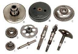 honda two wheeler spare parts at best