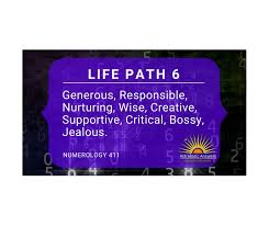 Life Path 6