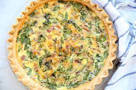 easy quiche recipe real life dinner