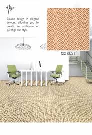 smooth floor carpet tiles size 2x2