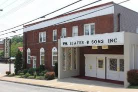 slater funeral cremation services