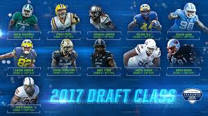 Grading The 2017 Seahawks Draft Class